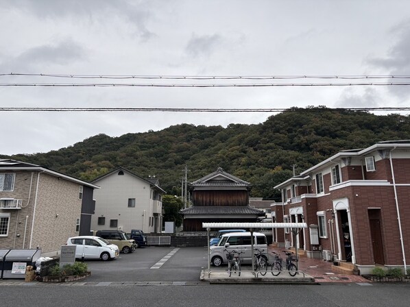 ヌーベル・ヴァンAの物件内観写真